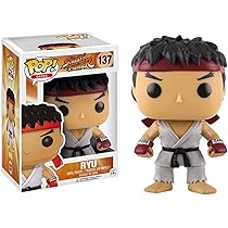 FUNKO ファンコ POP! リュウ STREET FIGHTER RYU 61+ADtyd4yL._AC_UL210_SR210,